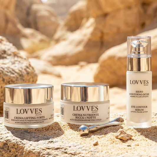 Skincare Antiage Giorno e Notte