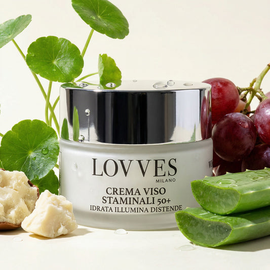 Crema Viso Staminali 50+