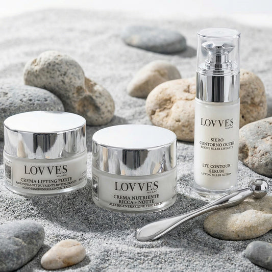 Skincare Antiage Giorno e Notte