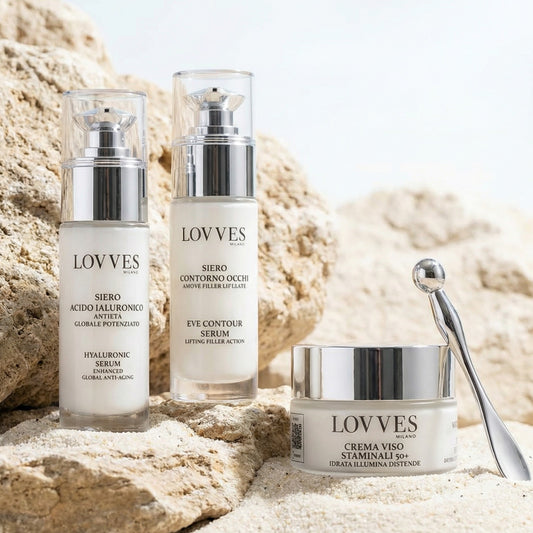 Skincare Antiage Pelli Mature