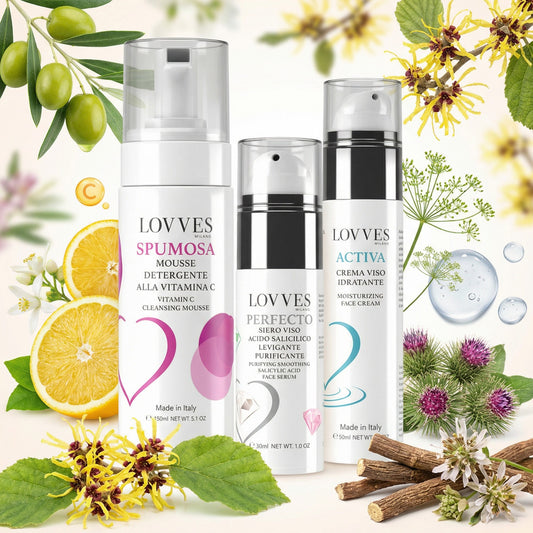 Skincare Pelle Impura