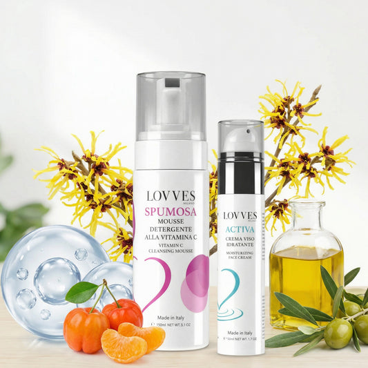 Skincare Pelle Giovane