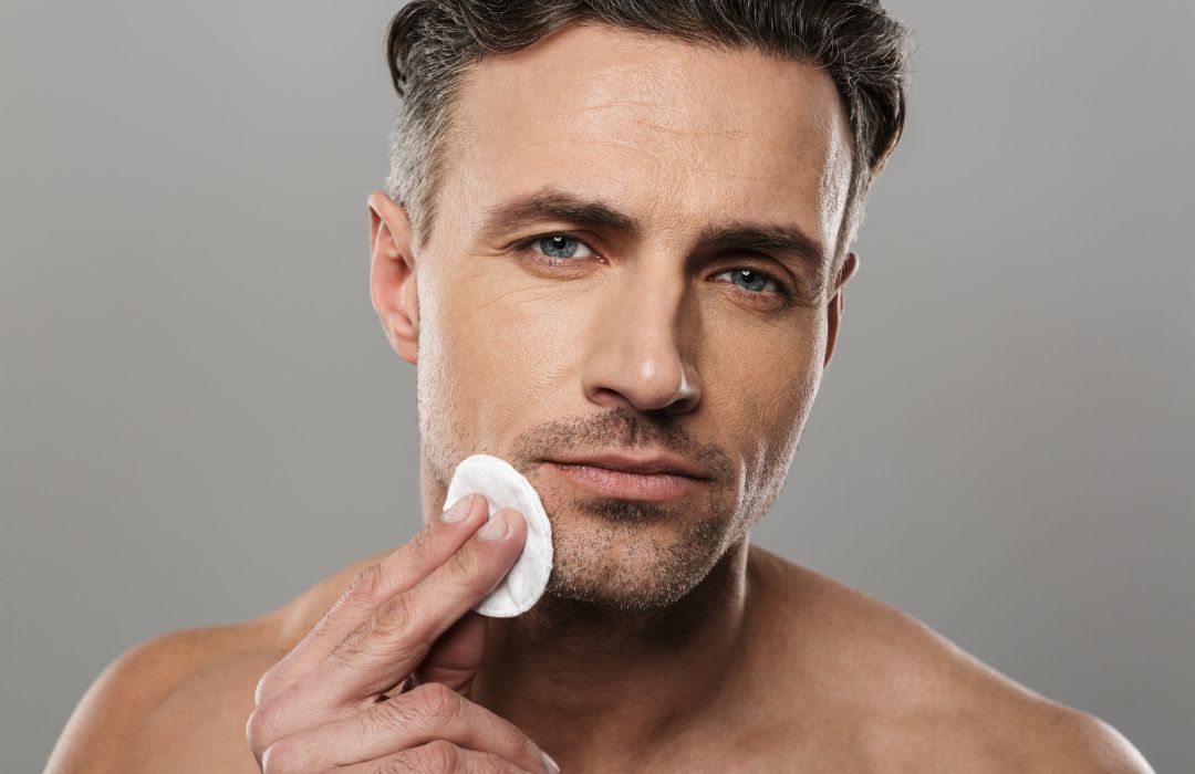 Men's Antiage Face Creams and Serums