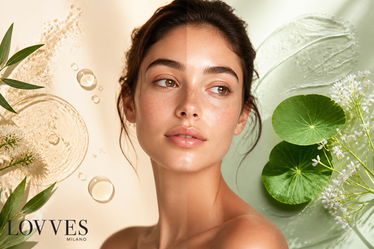 
Acido salicilico o niacinamide per pelle grassa: quale scegliere?