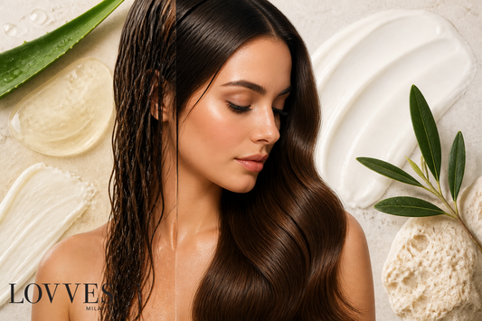 
Balsamo o maschera per capelli: differenze e come scegliere