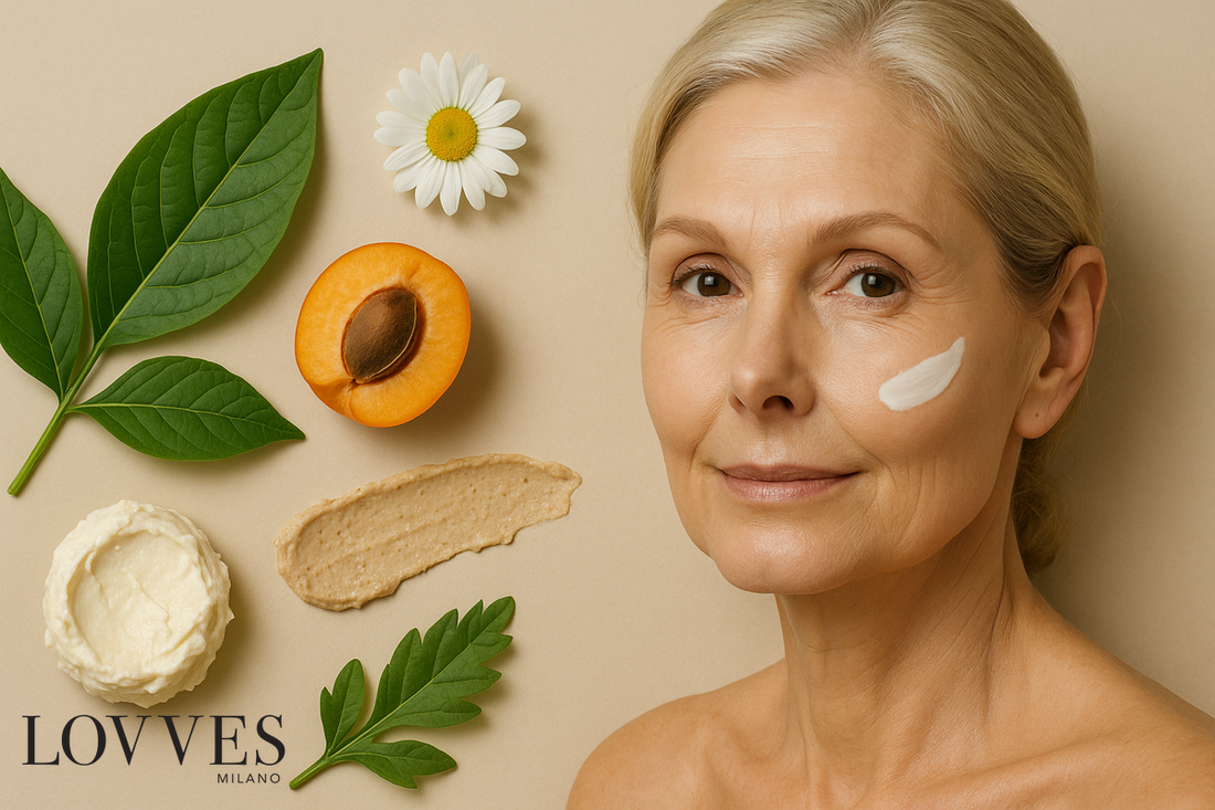 
Crema lifting viso 50 anni: guida completa per una pelle giovane e tonica
