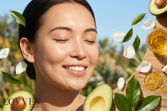
Crema viso con SPF naturale: protezione efficace e cura della pelle senza compromessi