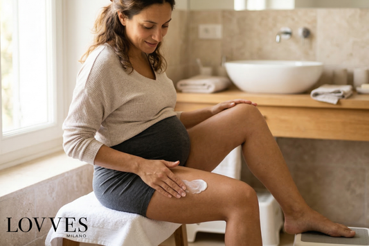 
Crema anticellulite in gravidanza sicura: guida completa per una pelle tonica e protetta