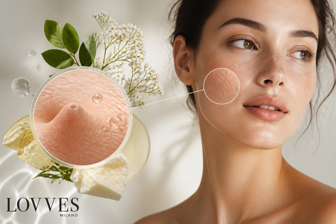 
Ingredienti cosmetici comedogenici: guida pratica per evitare pori ostruiti