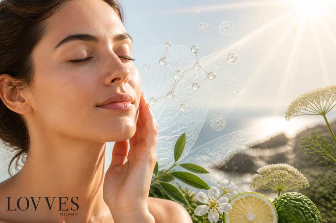
Ingredienti cosmetici fotosensibilizzanti: cosa evitare prima del sole