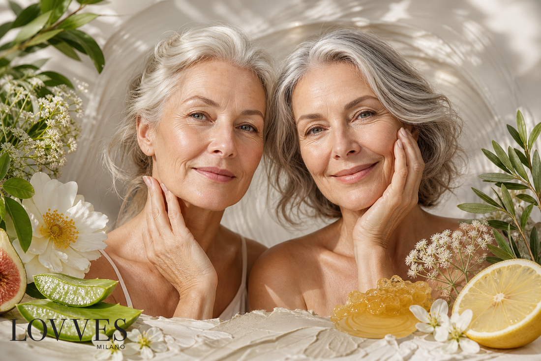 
La Routine Skincare per Over 60: Guida Completa per una Pelle Radiosa e Giovane