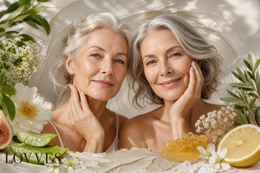
La Routine Skincare per Over 60: Guida Completa per una Pelle Radiosa e Giovane