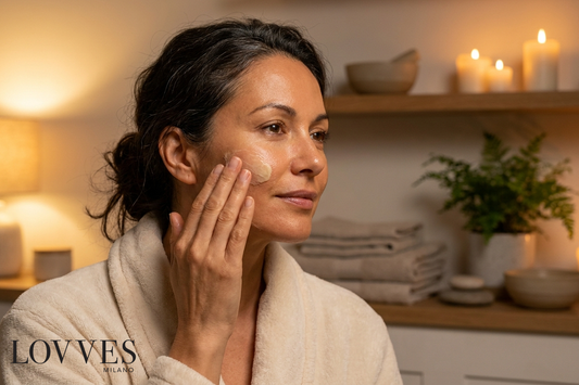 
Skincare notte: la guida completa per una routine perfetta che rigenera la pelle