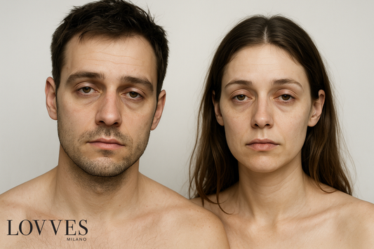 
Viso spento e stanco: cause, rimedi e consigli per una pelle luminosa