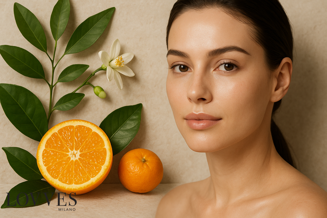 
Vitamina C viso: guida completa per una pelle luminosa e sana