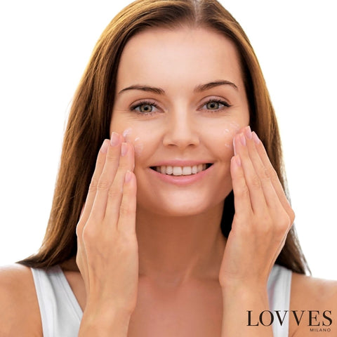 Crema Viso Idratante Vitamina C, Activa