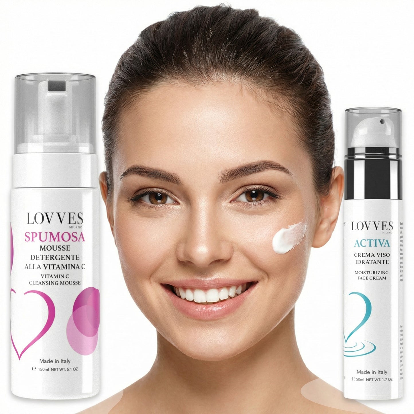 Skincare Pelle Giovane