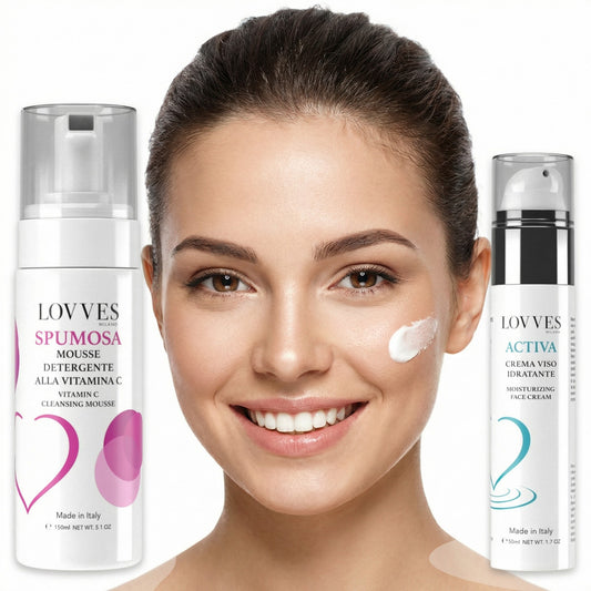 Skincare Pelle Giovane