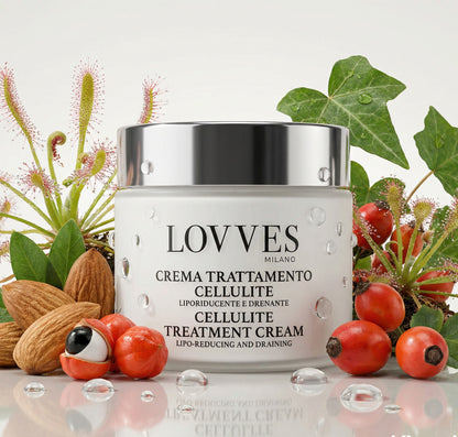 Crema Trattamento Cellulite