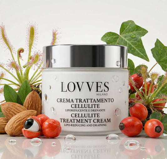 Crema Trattamento Cellulite