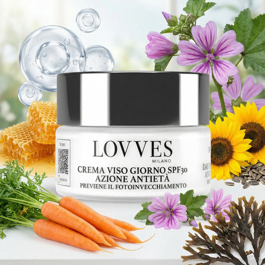 Crema Viso Giorno Spf 30