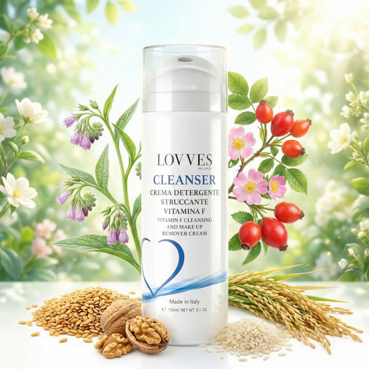 Crema Detergente Struccante