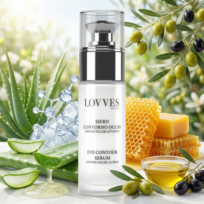 Siero Contorno Occhi