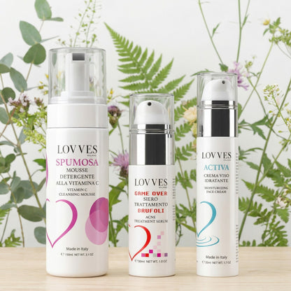 Skincare Anti Brufoli