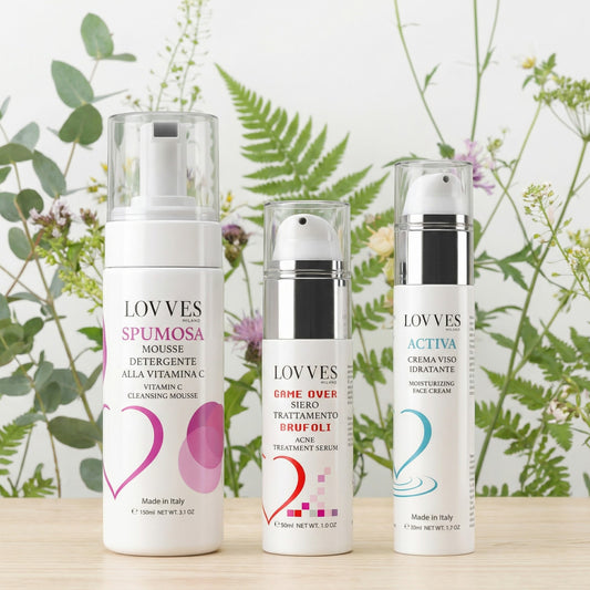 Skincare Anti Brufoli