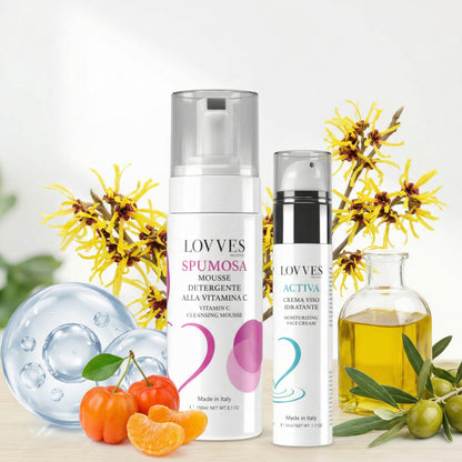 Skincare Pelle Giovane