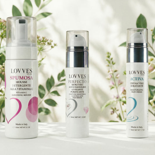 Skincare Pelle Impura