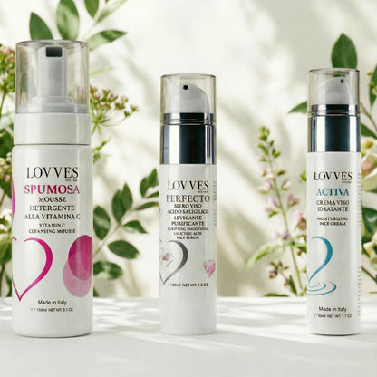 Skincare Pelle Impura