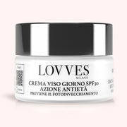 Crema Viso Giorno Spf 30 IN OMAGGIO!