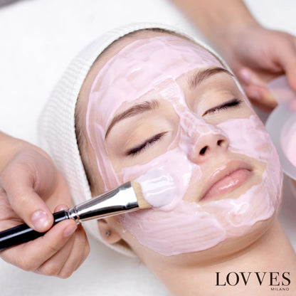 Maschera Viso con Bava di Lumaca