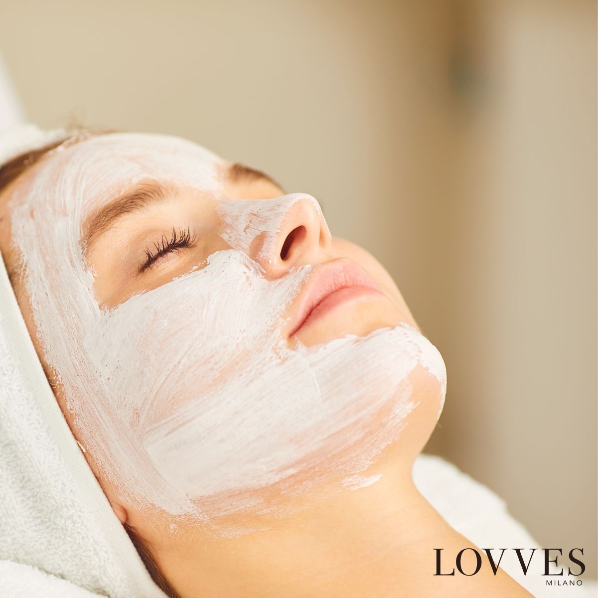 Maschera Viso al Collagene
