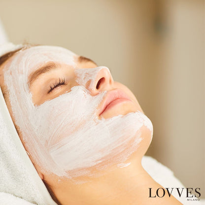 Maschera Viso al Collagene