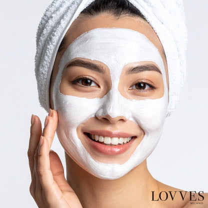 Maschera Viso al Collagene
