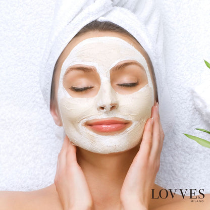 Maschera Viso al Collagene