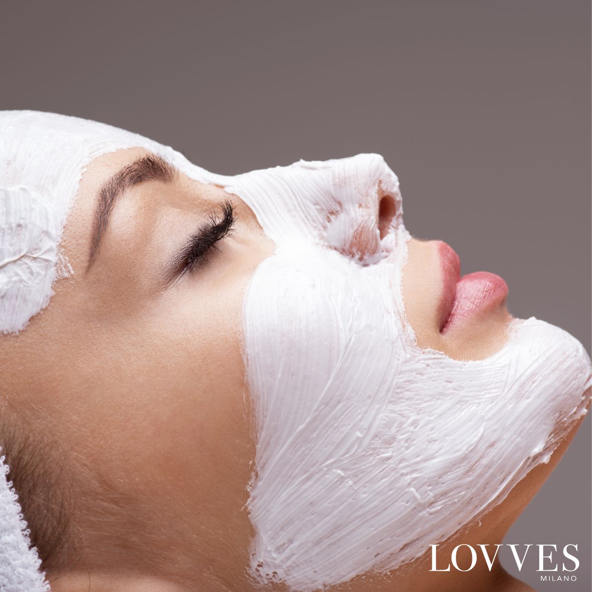 Maschera Viso al Collagene