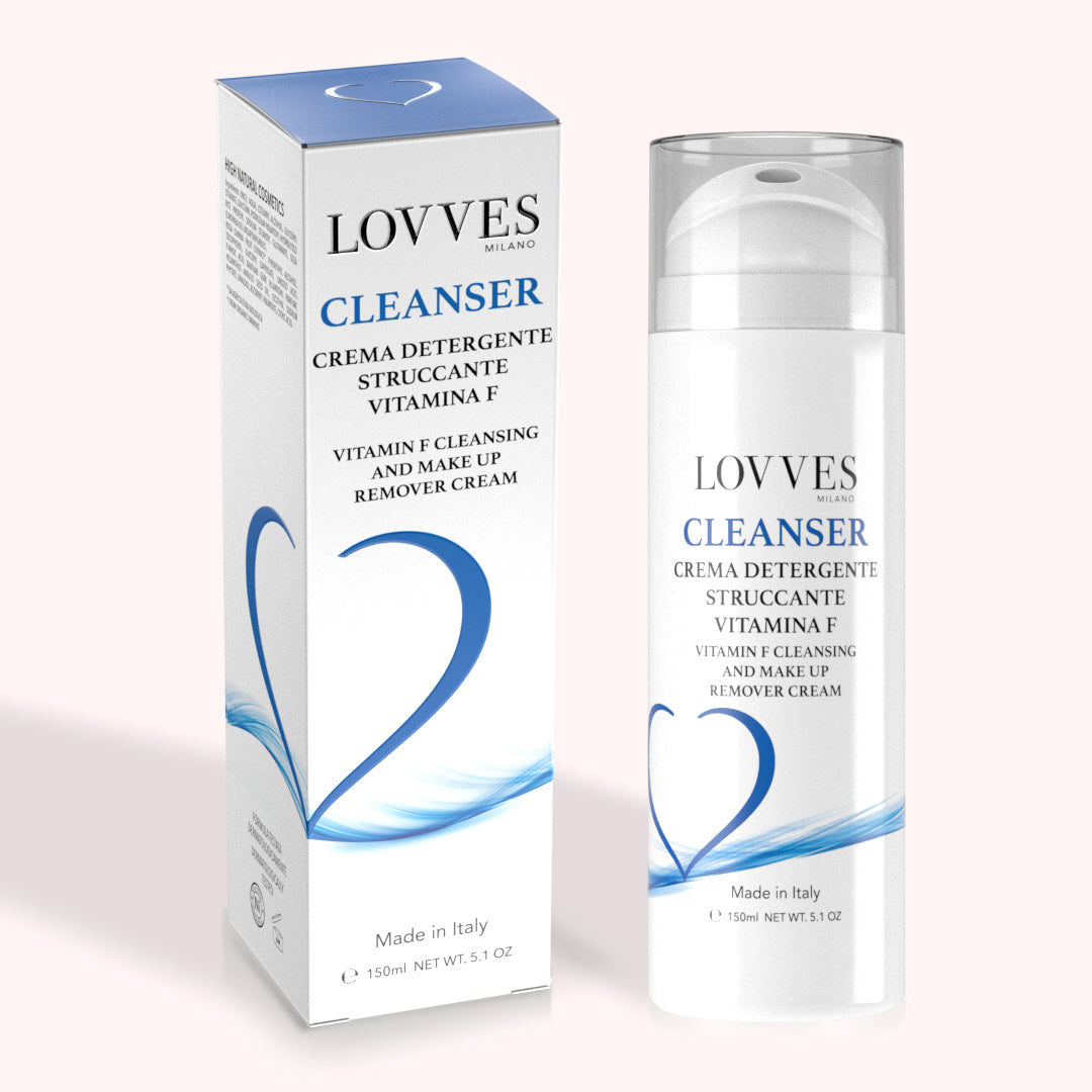 Crème Nettoyante Démaquillante EN CADEAU !