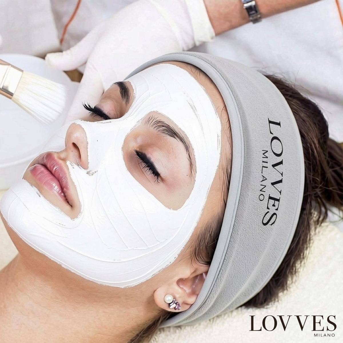 Maschera Viso al Collagene