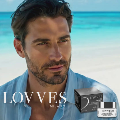 Crema Viso Uomo Trattamento Rughe