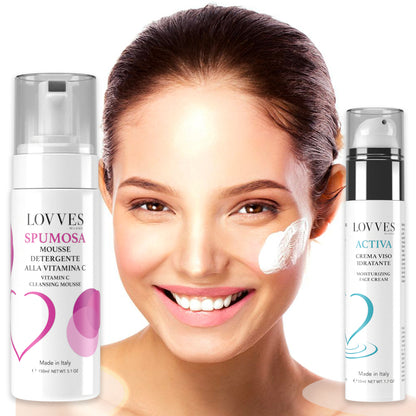 Skincare Pelle Giovane