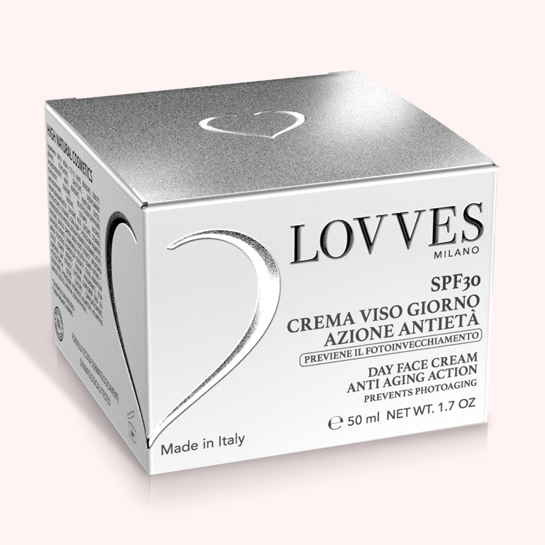 Crema Viso Giorno Spf 30