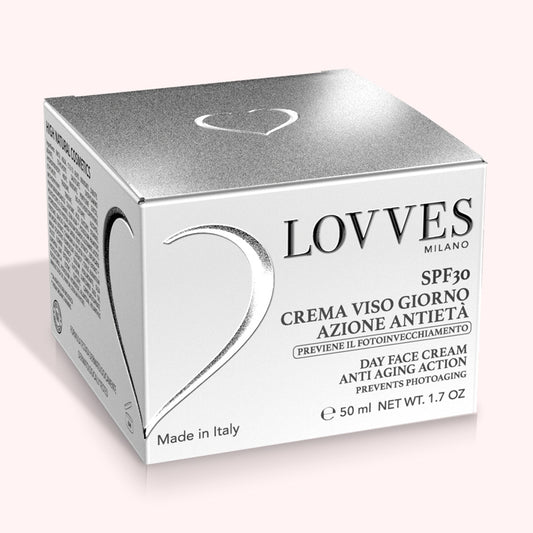 Crema Viso Giorno Spf 30