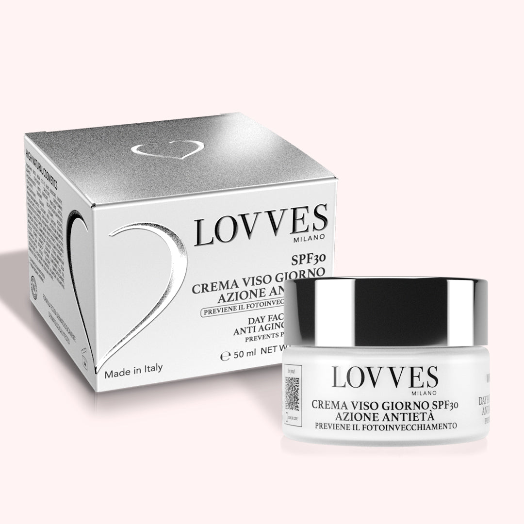 Crema Viso Giorno Spf 30