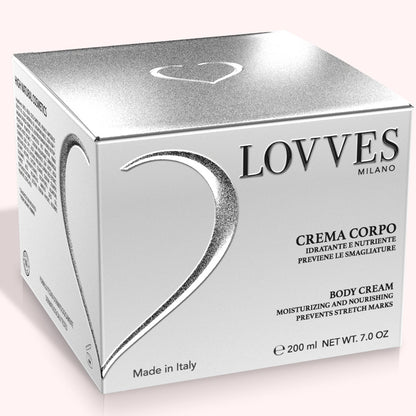 Crema Corpo - Antietà Innovativa