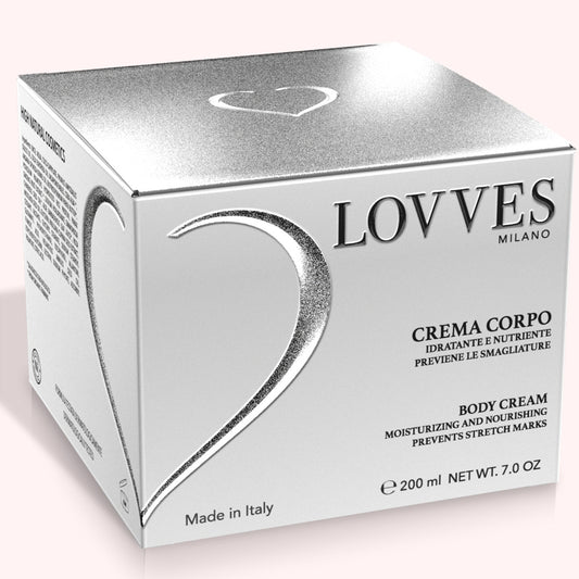 Crema Corpo - Antietà Innovativa