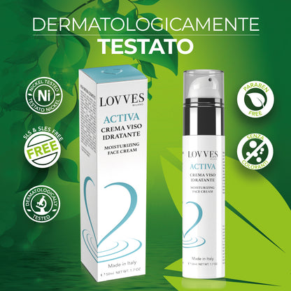 Crema Viso Idratante
