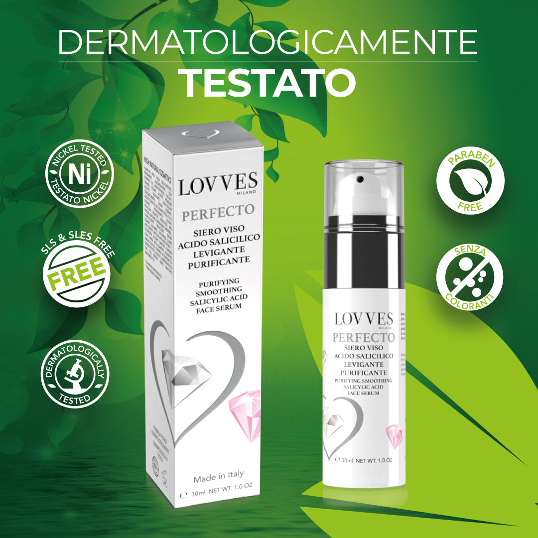 Siero Viso Purificante